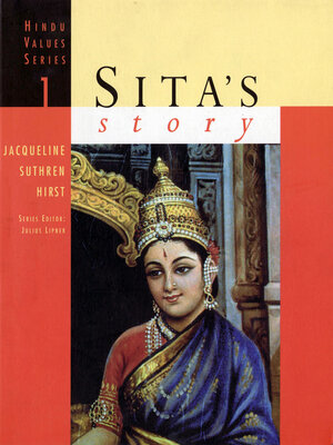 cover image of Sita's Story